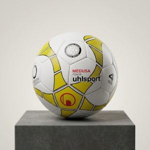 توپ فوتسال Uhlsport سایز ۴ پاکستانی | حرفه‌ای و مقاوم